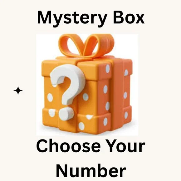 MYSTERY BOX MADNESS - Join me on Friday, 02/20 - Picture 2 of 2